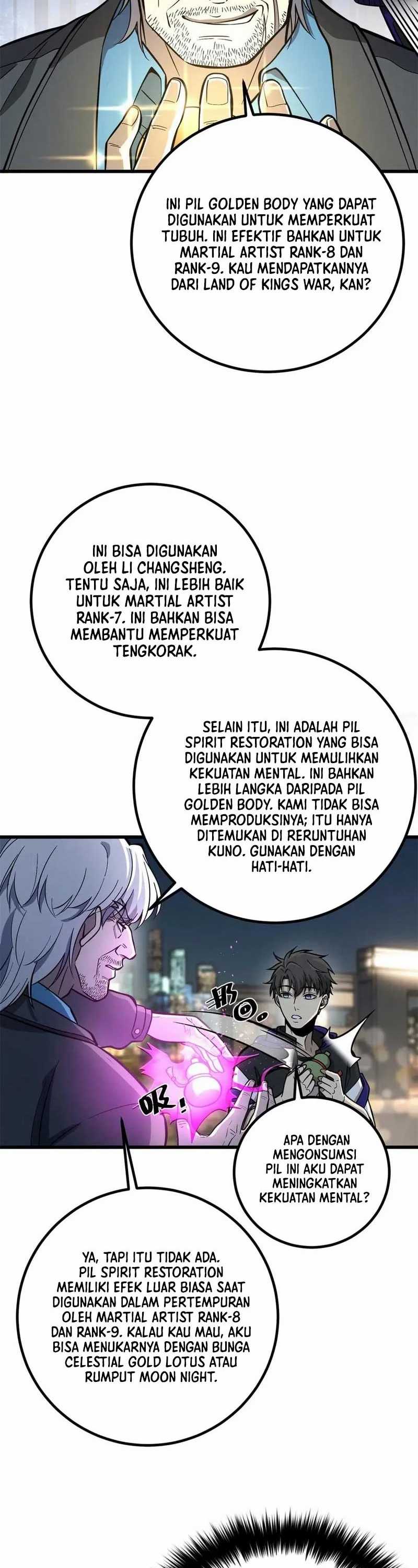 Global Gao Wu Chapter 290 Gambar 9