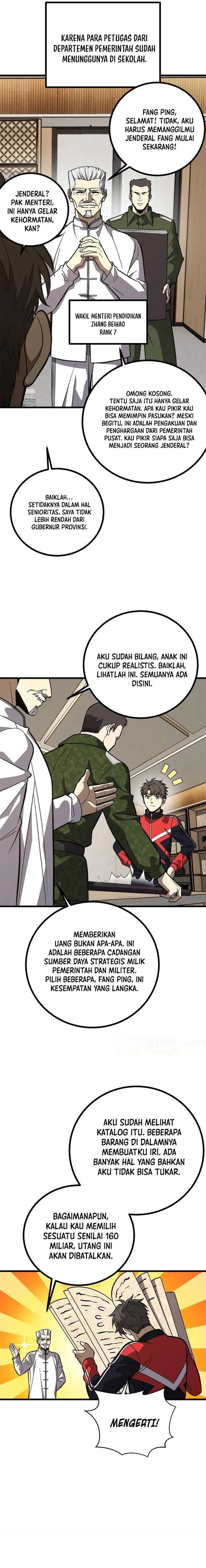 Global Gao Wu Chapter 271 Gambar 10