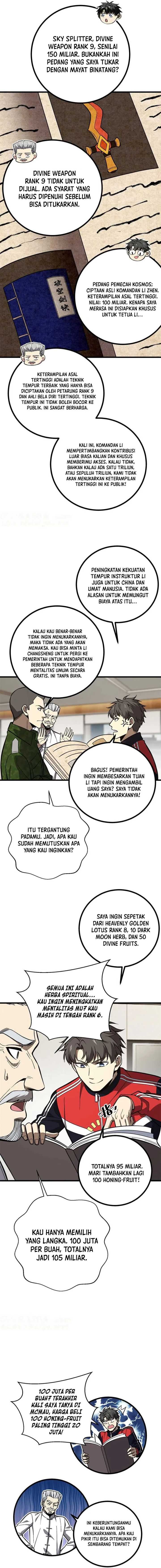 Global Gao Wu Chapter 271 Gambar 11
