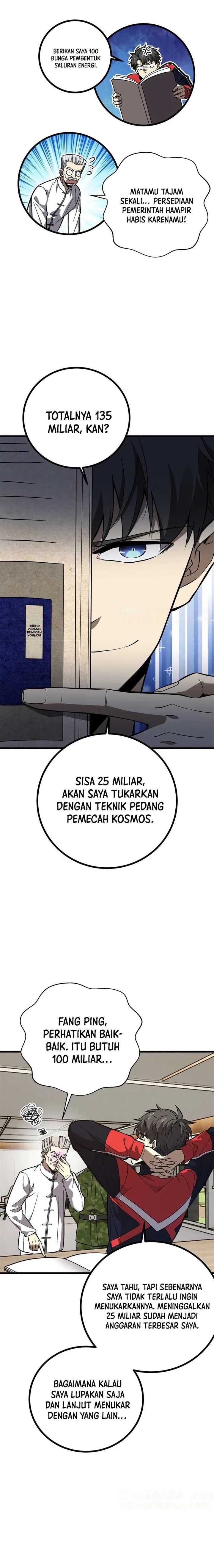 Global Gao Wu Chapter 271 Gambar 12