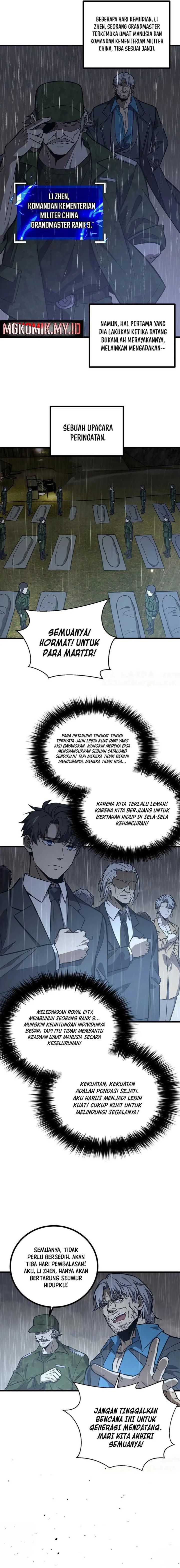 Global Gao Wu Chapter 271 Gambar 4