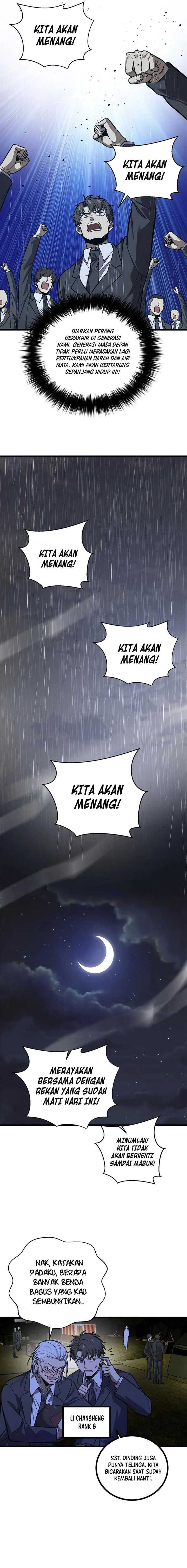 Global Gao Wu Chapter 271 Gambar 5