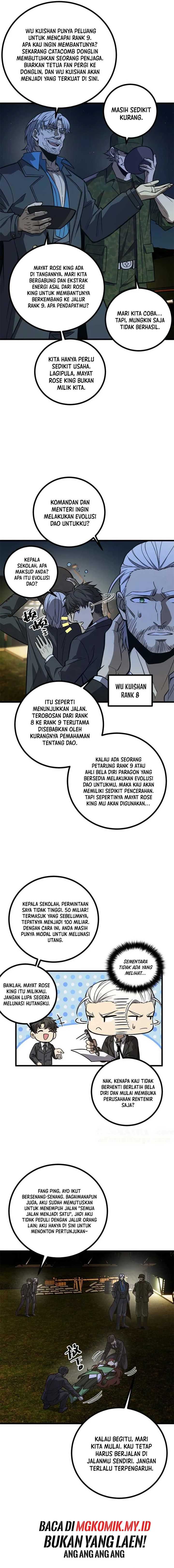 Global Gao Wu Chapter 271 Gambar 6