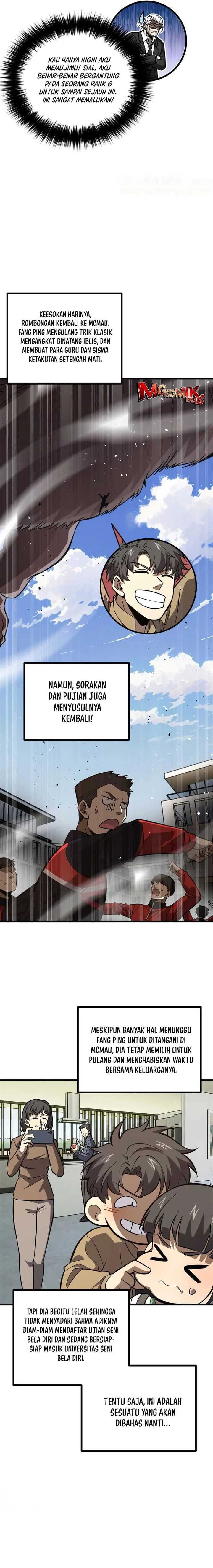 Global Gao Wu Chapter 271 Gambar 9