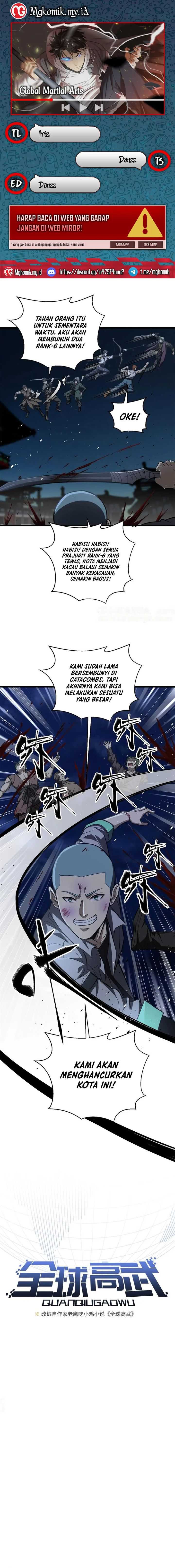 Baca Komik Global Gao Wu Chapter 262 Gambar 1