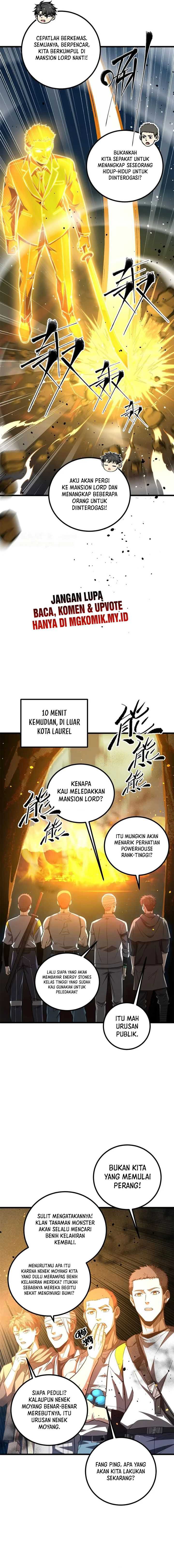 Global Gao Wu Chapter 262 Gambar 11