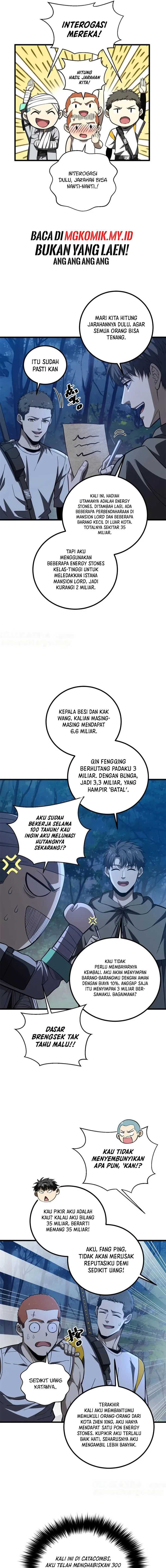 Global Gao Wu Chapter 262 Gambar 12