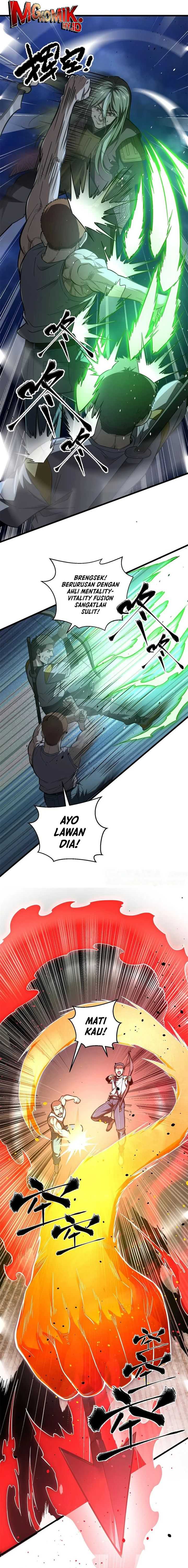 Baca Manhua Global Gao Wu Chapter 262 Gambar 2