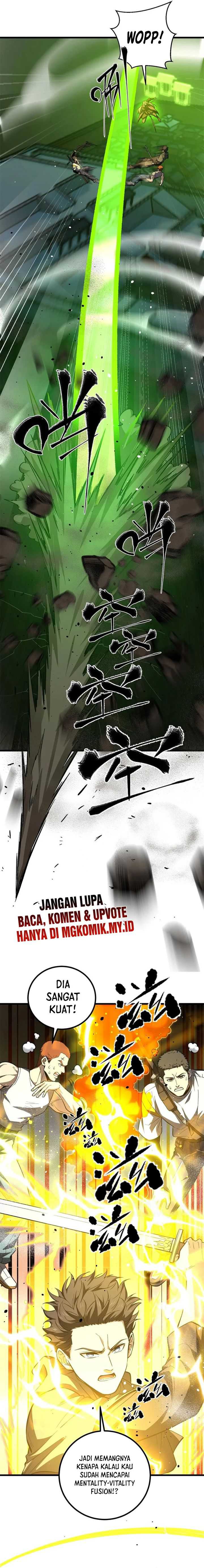 Global Gao Wu Chapter 262 Gambar 5