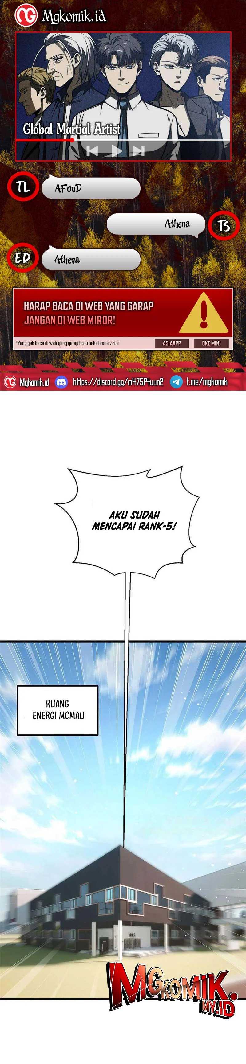 Baca Komik Global Gao Wu Chapter 252 Gambar 1