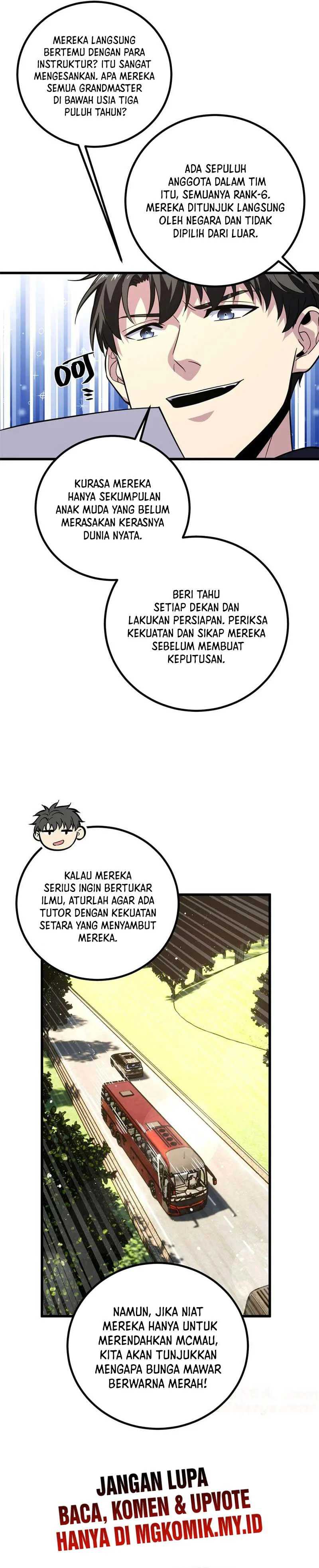 Global Gao Wu Chapter 252 Gambar 12