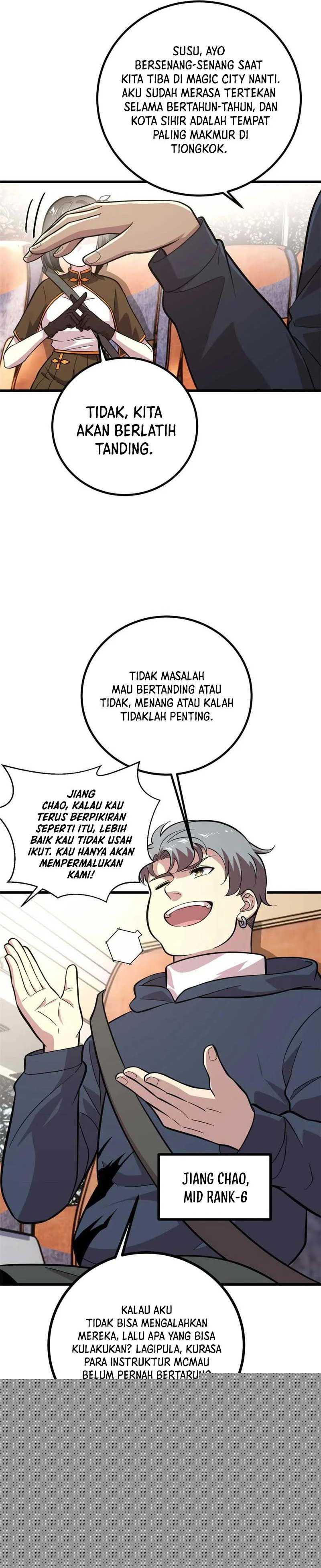 Global Gao Wu Chapter 252 Gambar 13
