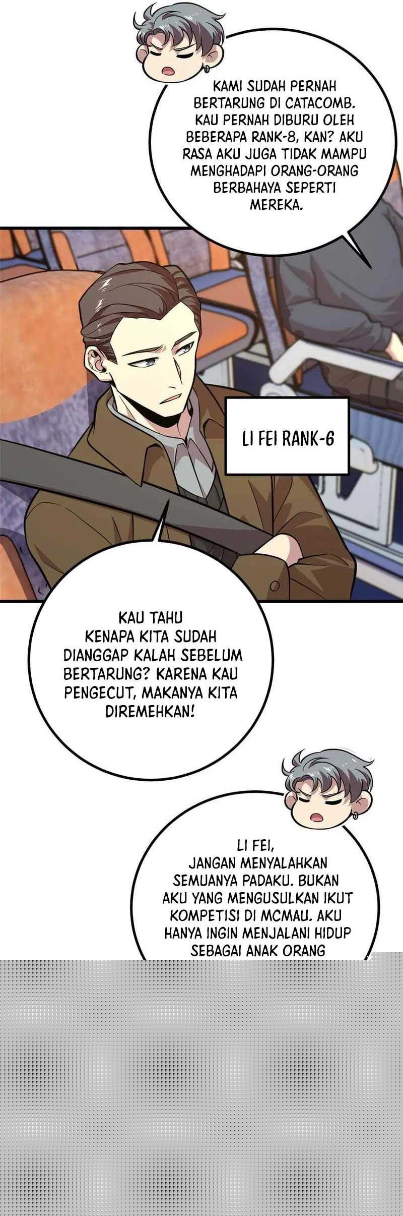 Global Gao Wu Chapter 252 Gambar 14