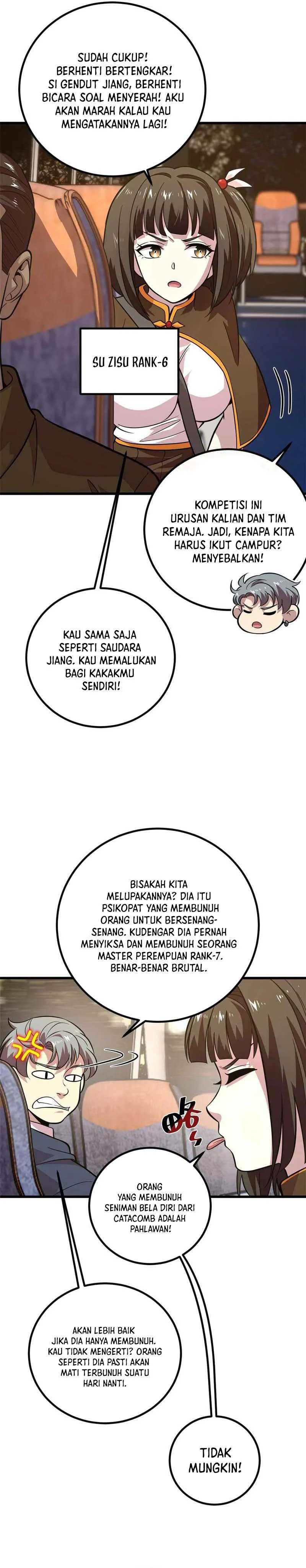Global Gao Wu Chapter 252 Gambar 15
