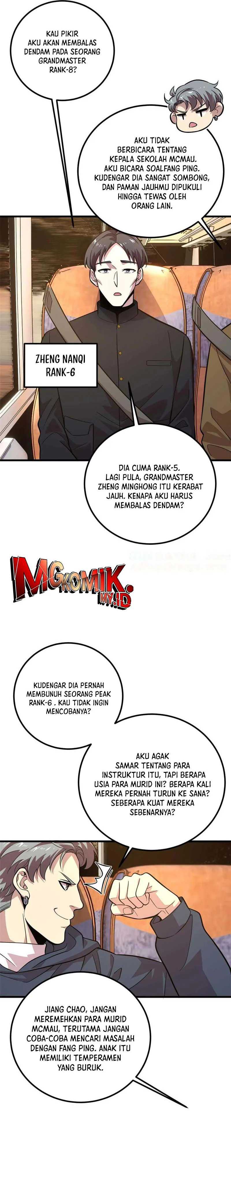 Global Gao Wu Chapter 252 Gambar 17