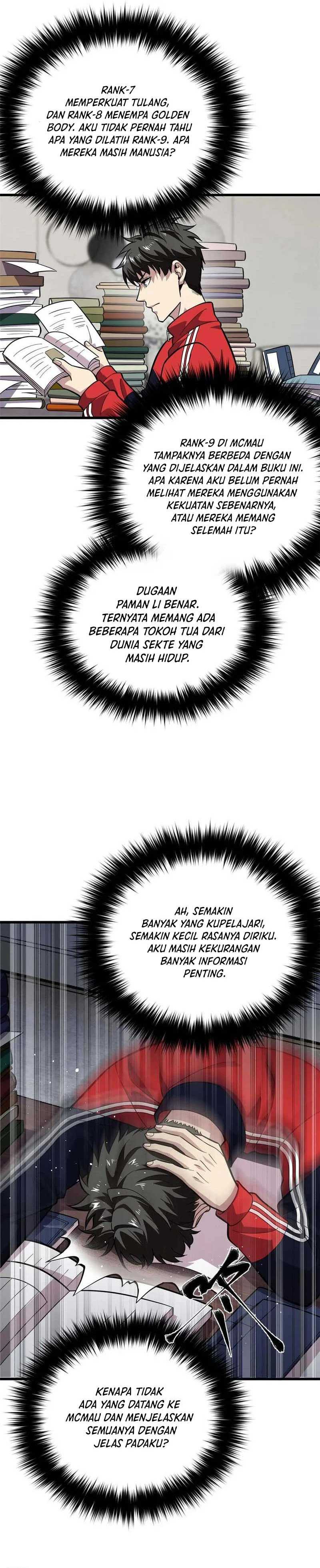 Global Gao Wu Chapter 252 Gambar 22