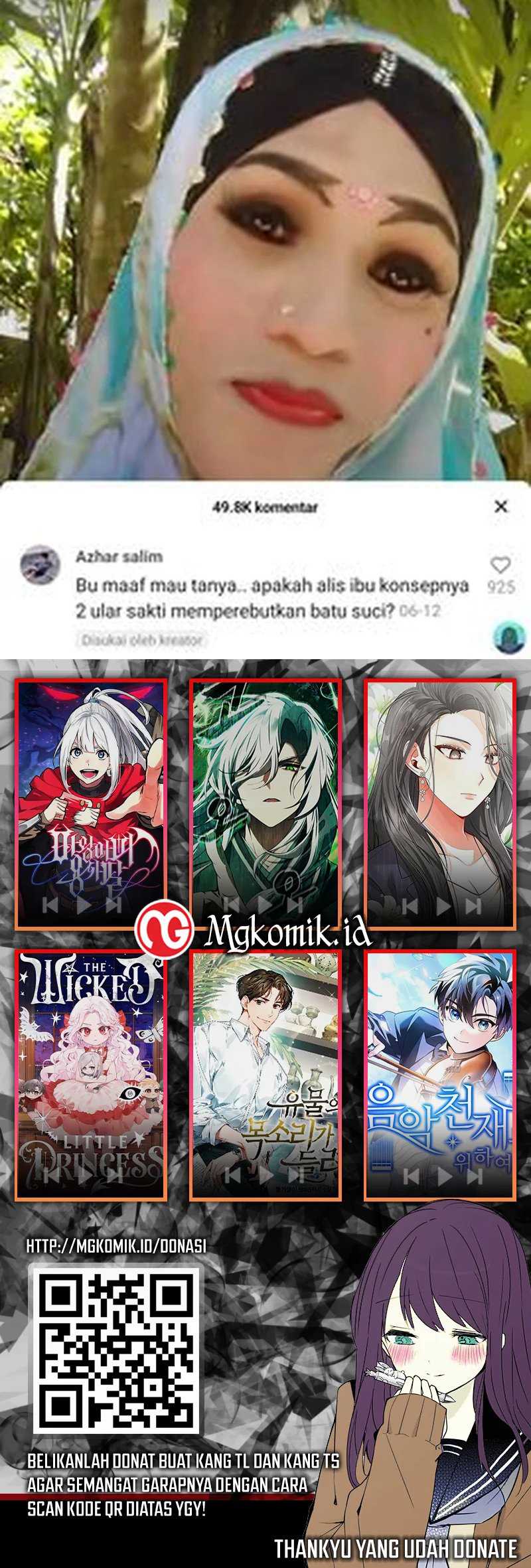 Global Gao Wu Chapter 252 Gambar 25