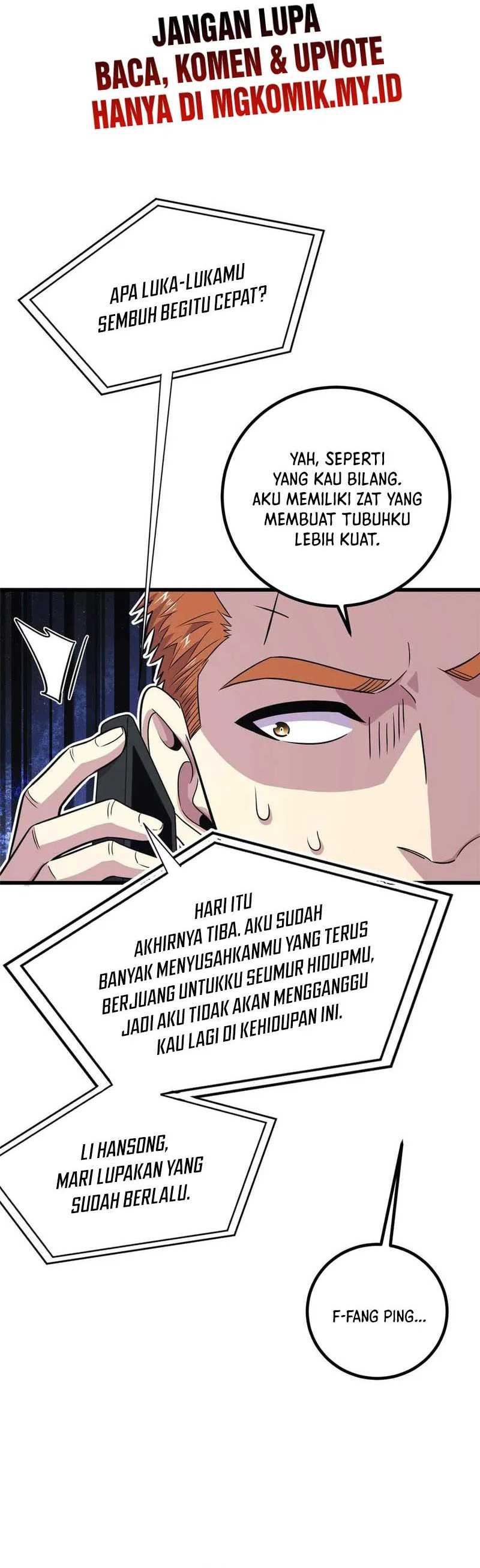 Global Gao Wu Chapter 252 Gambar 3