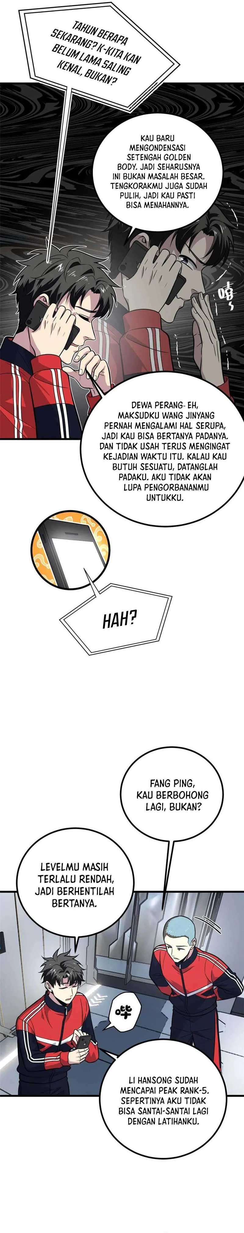 Global Gao Wu Chapter 252 Gambar 4