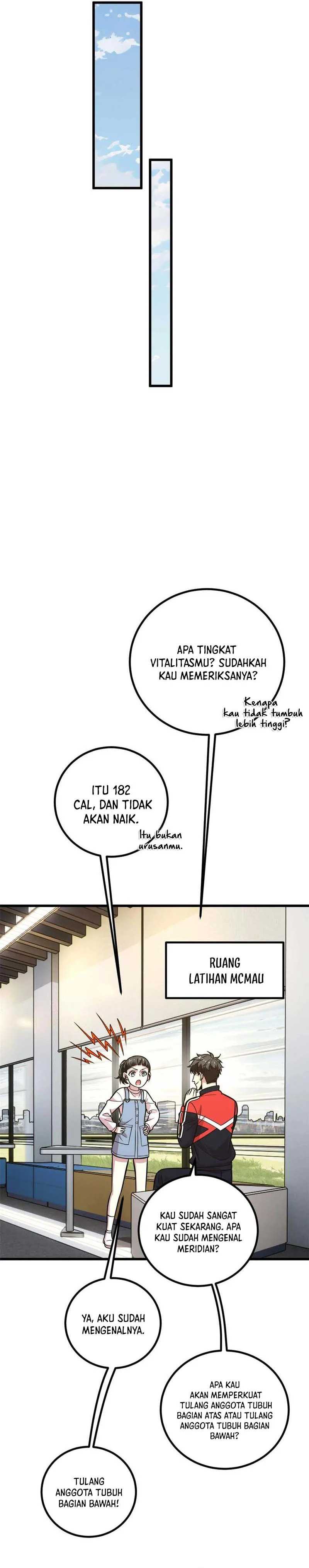 Global Gao Wu Chapter 252 Gambar 8