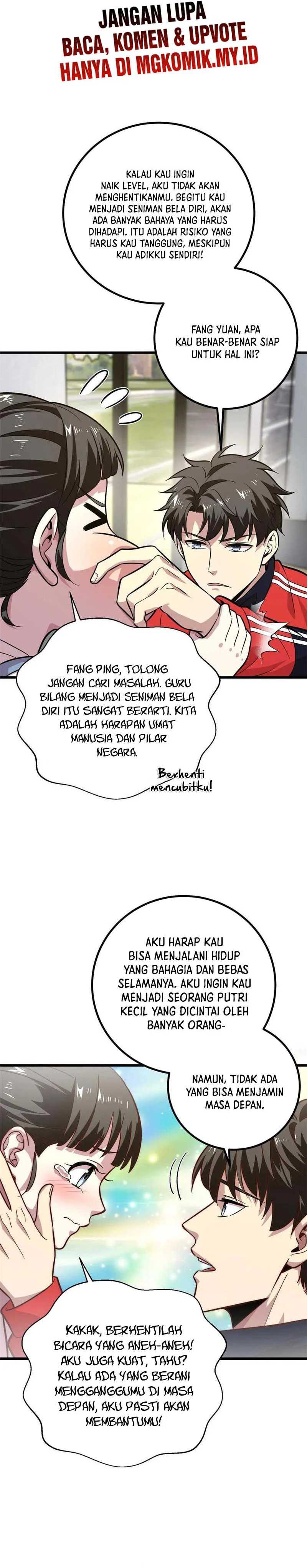 Global Gao Wu Chapter 252 Gambar 9