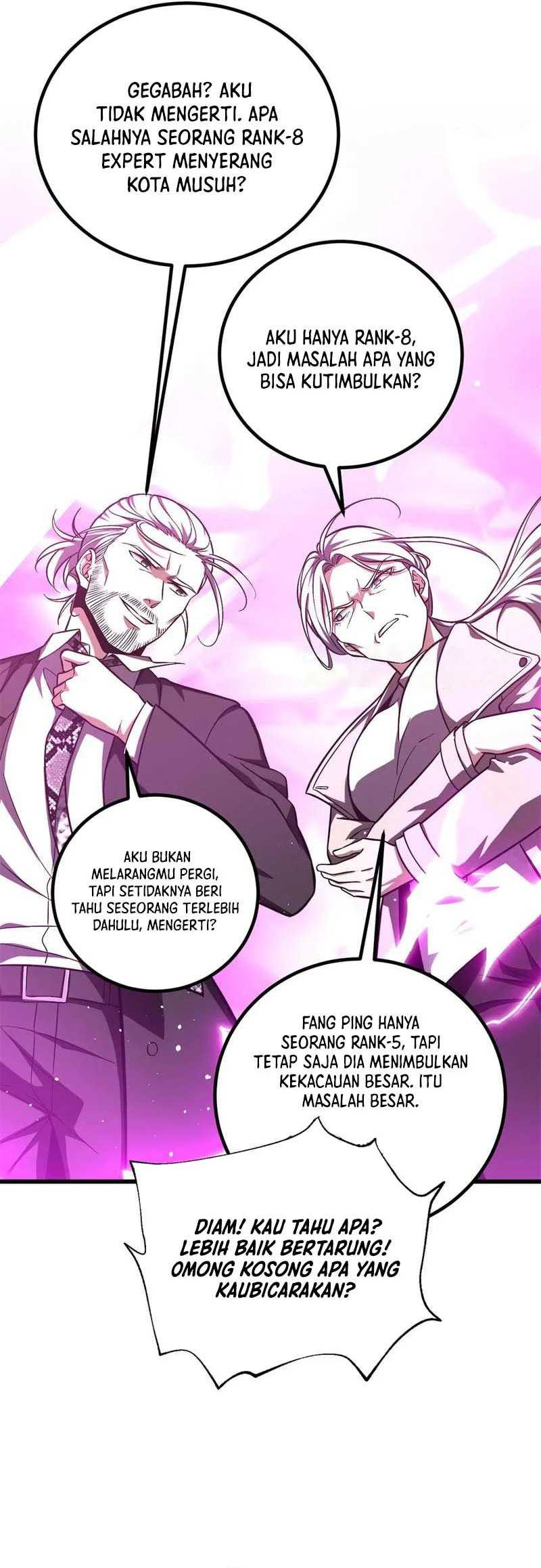 Global Gao Wu Chapter 251 Gambar 10