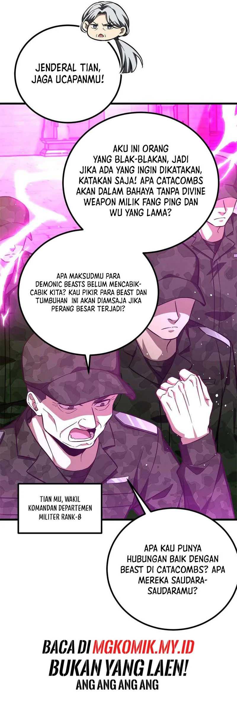 Global Gao Wu Chapter 251 Gambar 11