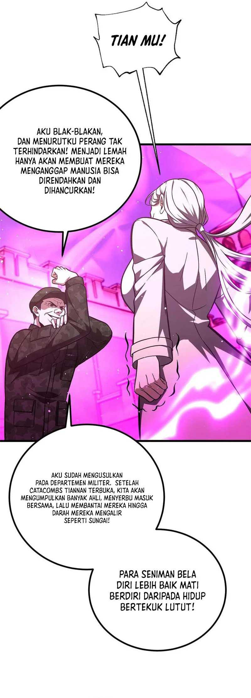 Global Gao Wu Chapter 251 Gambar 12
