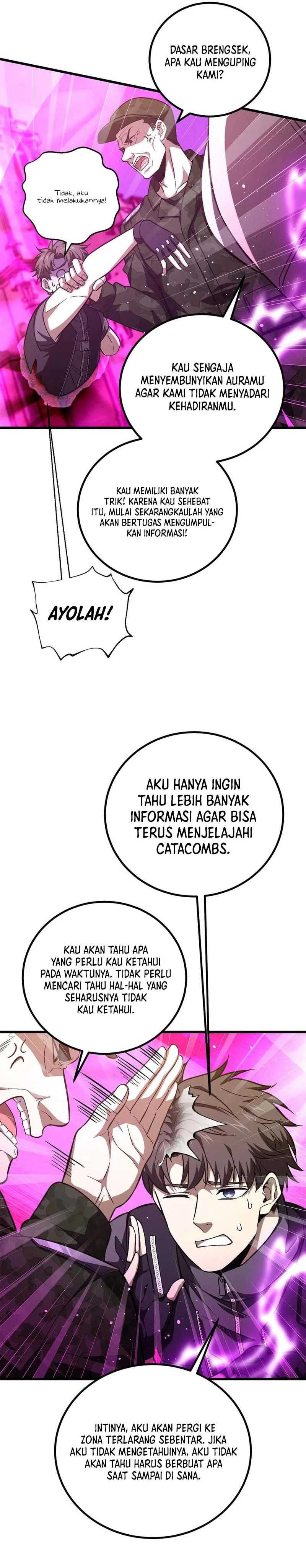 Global Gao Wu Chapter 251 Gambar 14