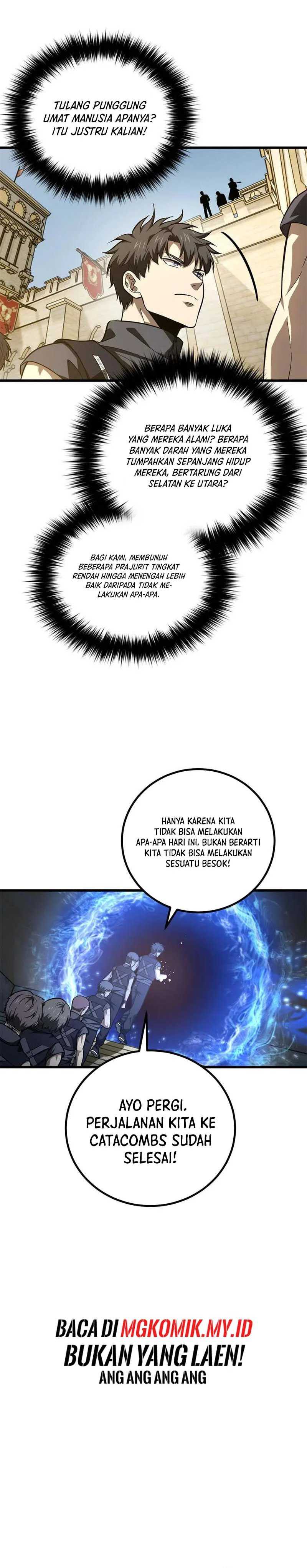 Global Gao Wu Chapter 251 Gambar 17