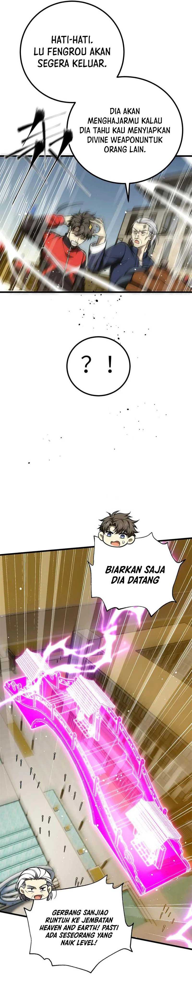 Global Gao Wu Chapter 251 Gambar 19