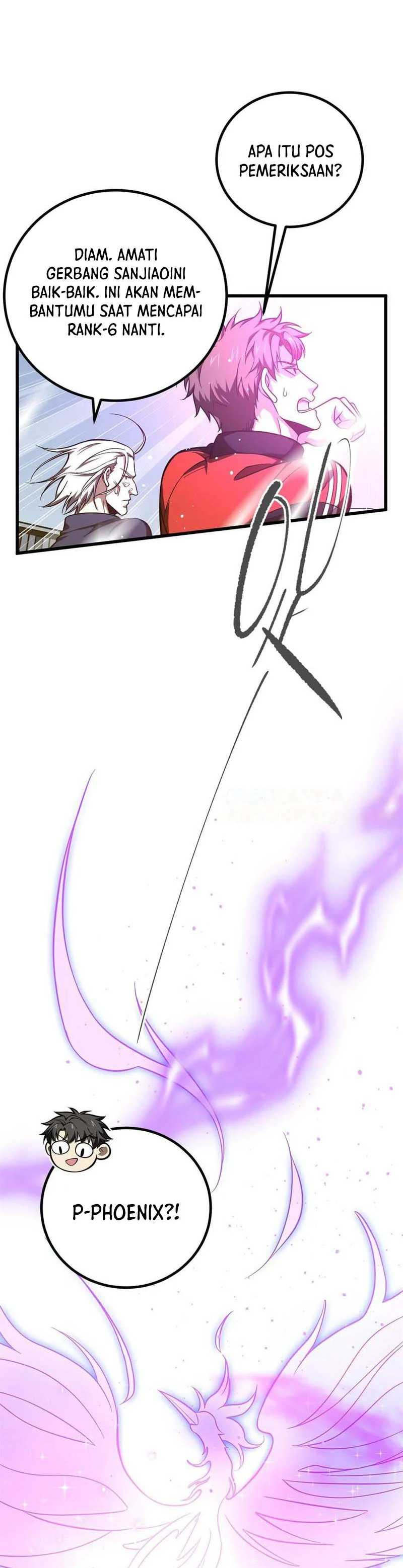 Global Gao Wu Chapter 251 Gambar 20