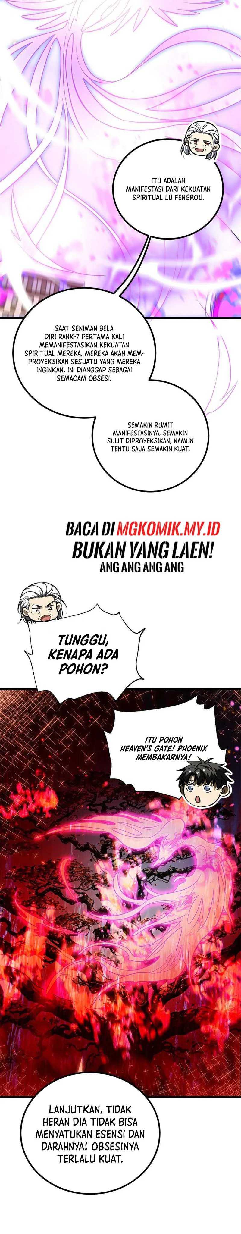 Global Gao Wu Chapter 251 Gambar 21