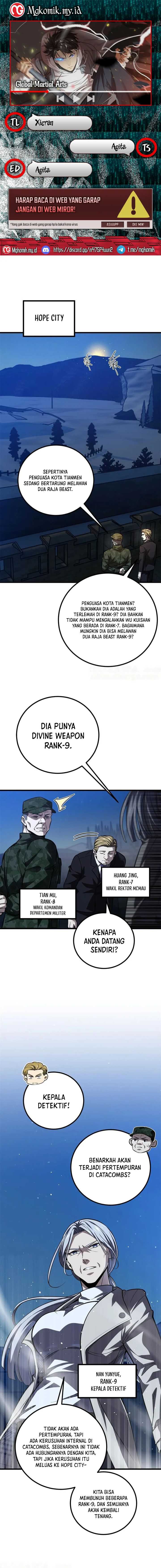 Baca Komik Global Gao Wu Chapter 250 Gambar 1
