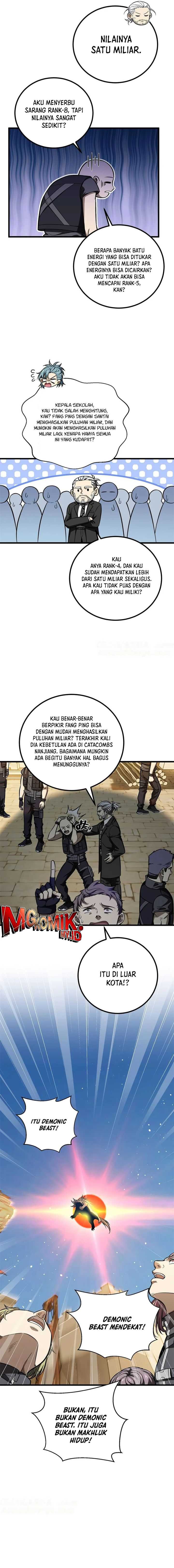 Global Gao Wu Chapter 250 Gambar 10