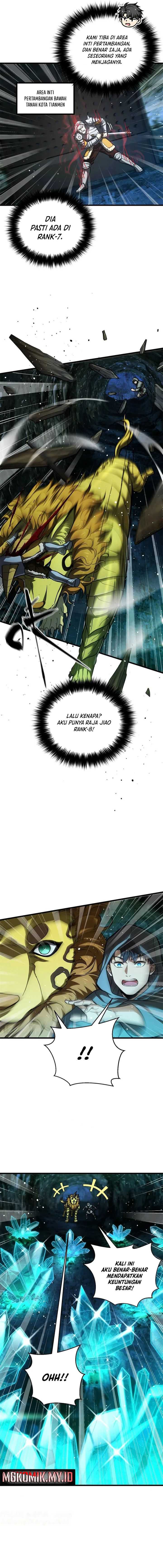 Global Gao Wu Chapter 250 Gambar 4