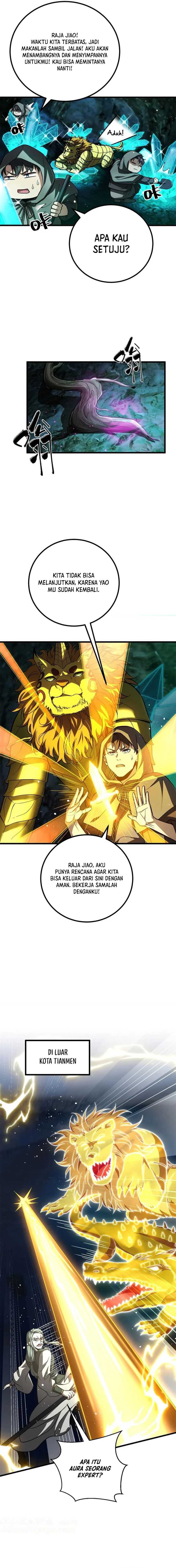 Global Gao Wu Chapter 250 Gambar 5