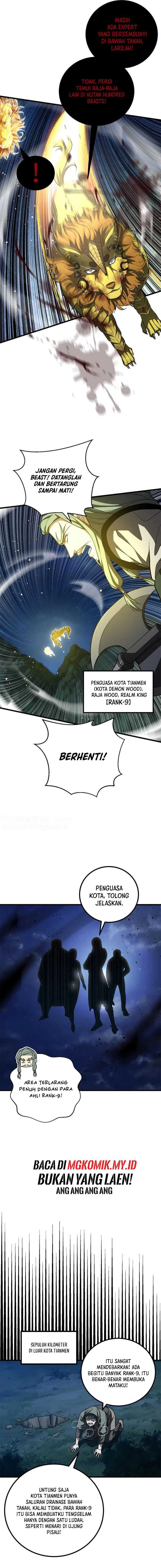Global Gao Wu Chapter 250 Gambar 6
