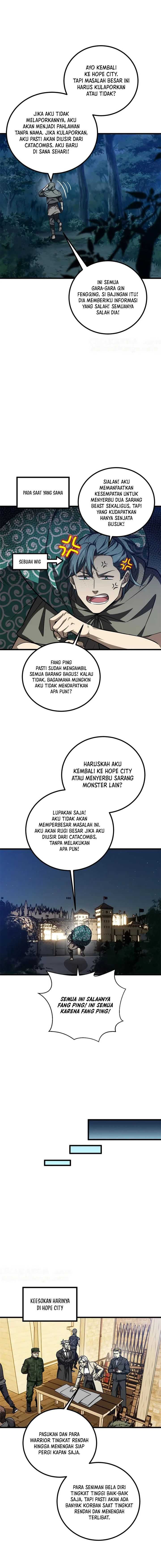 Global Gao Wu Chapter 250 Gambar 7