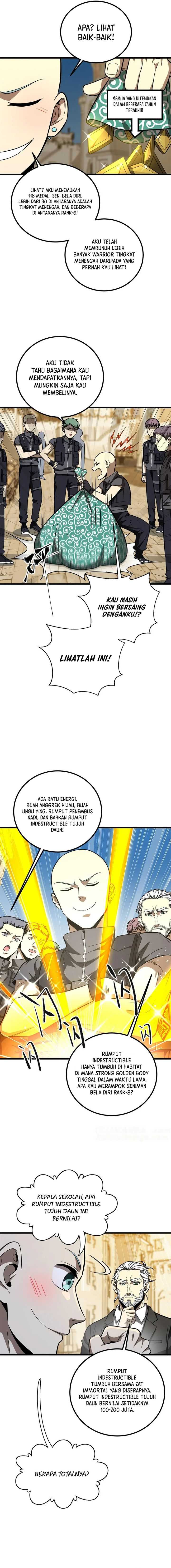 Global Gao Wu Chapter 250 Gambar 9