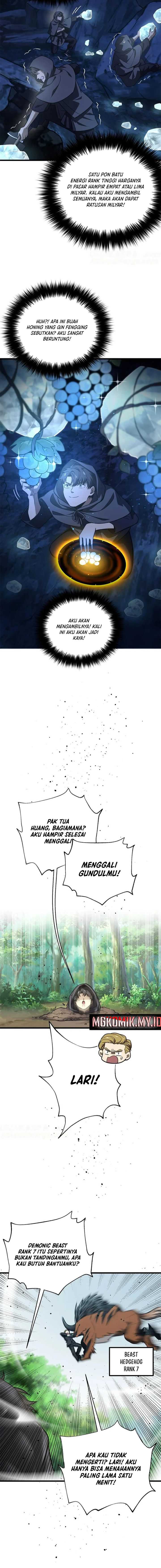 Global Gao Wu Chapter 247 Gambar 10