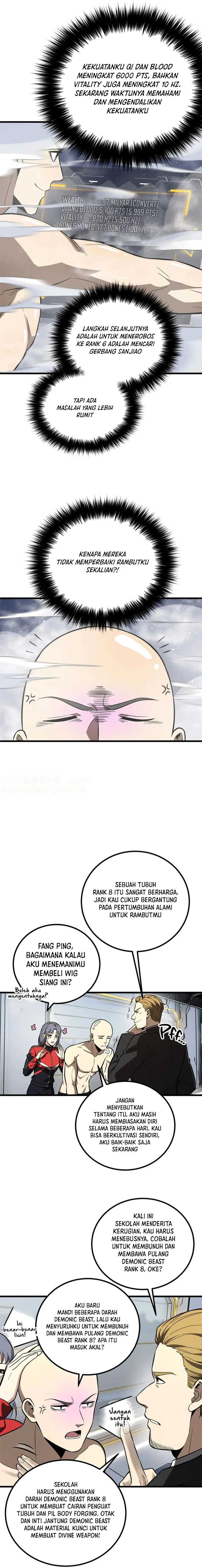Global Gao Wu Chapter 247 Gambar 3