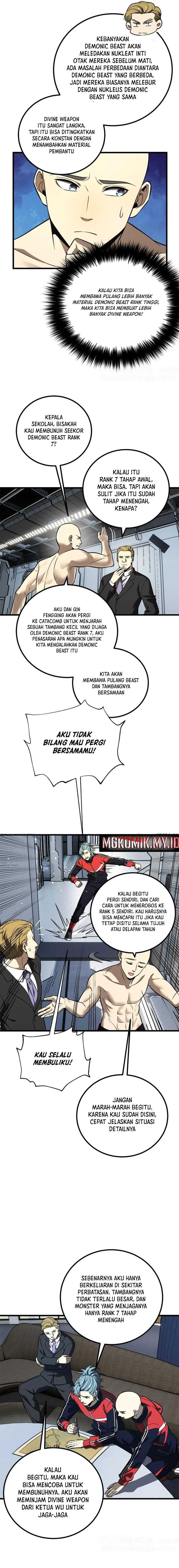 Global Gao Wu Chapter 247 Gambar 4