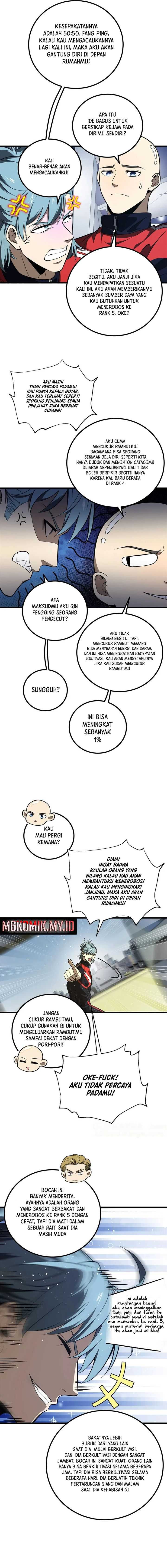 Global Gao Wu Chapter 247 Gambar 5