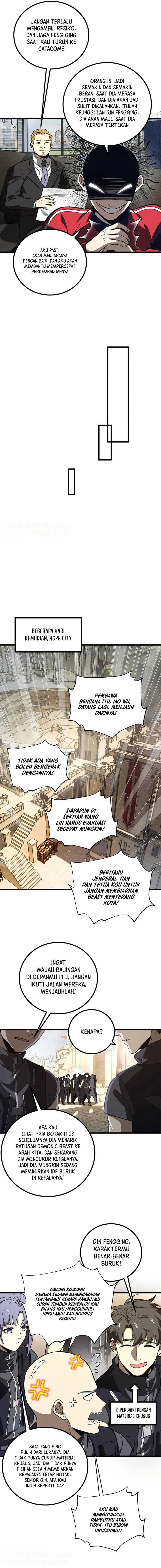Global Gao Wu Chapter 247 Gambar 6
