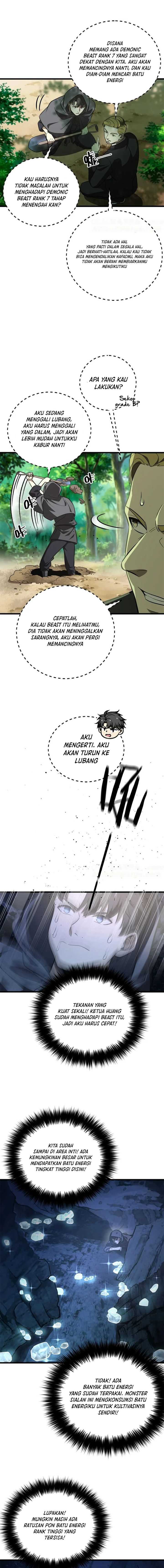 Global Gao Wu Chapter 247 Gambar 9