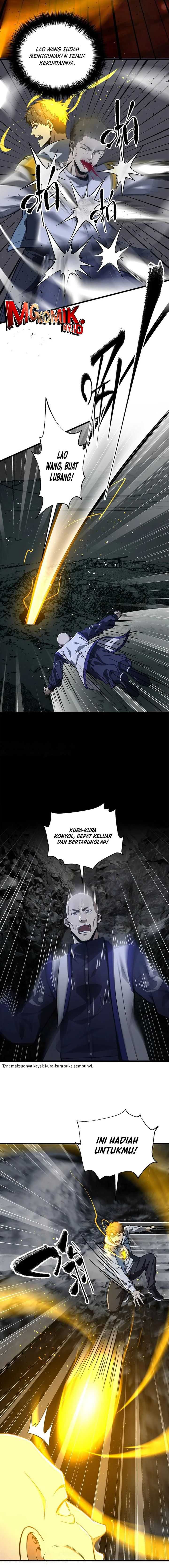 Global Gao Wu Chapter 245 Gambar 10