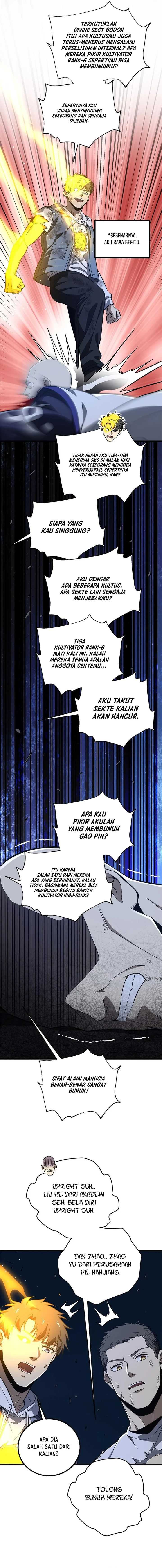 Global Gao Wu Chapter 245 Gambar 13