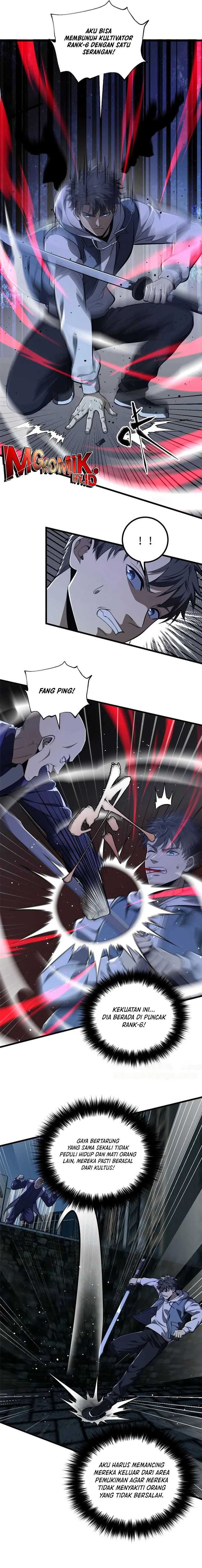 Global Gao Wu Chapter 245 Gambar 3