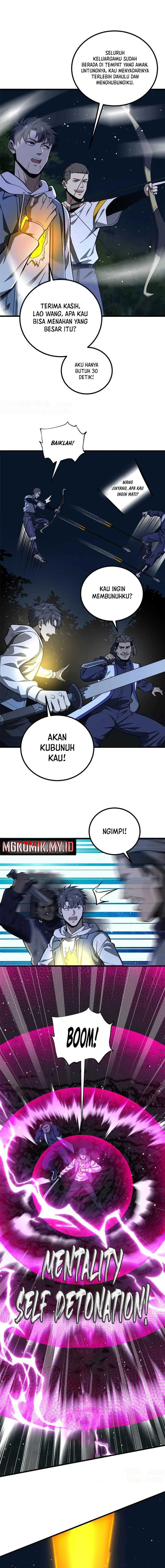 Global Gao Wu Chapter 245 Gambar 6